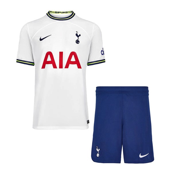 Camiseta Tottenham 1ª Niño 2022/23